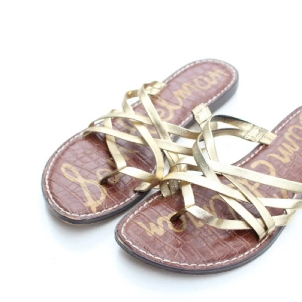 Sam Edelman sandals Georgette